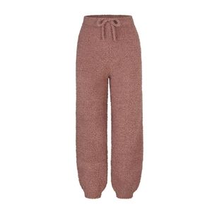 SKIMS Cozy Knit Joggers Brand New!!  XXS/XS Rose Clay pants